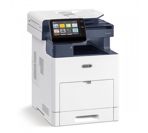 Xerox VersaLink B605S (B605V_S) A4, МФУ, лазерное, черно-белое, 55стр/мин, 1200dpi, 1050МГц, 2048Мб, 250Гб, USB/Ethernet, (B605V_S)
