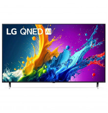 55" Телевизор Q-NED LG 55QNED80T6A.ARUG
