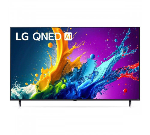 55" Телевизор Q-NED LG 55QNED80T6A.ARUG