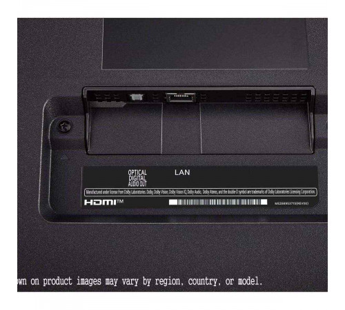 55" Телевизор Q-NED LG 55QNED80T6A.ARUG