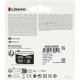 Карта памяти Kingston 256G SDXC Go Plus 170R V30  SDG3/256GB