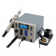 Термовоздушная паяльная станция Atten ST-8902D 1300Вт, 100-500°C,  ±2°C темп. стабильность,