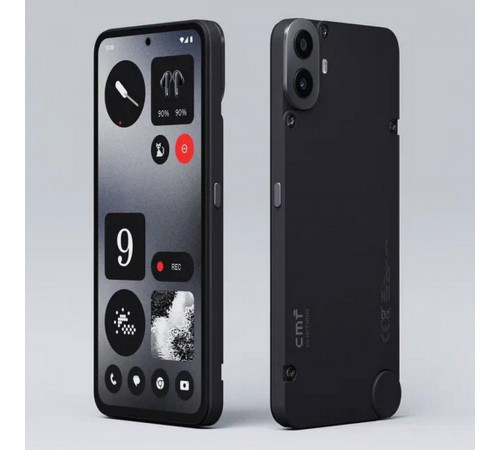 Смартфон CMF Смартфон CMF by Nothing Phone 1 8+256Gb черный (A10400112)