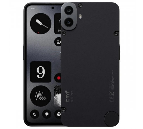 Смартфон CMF Смартфон CMF by Nothing Phone 1 8+256Gb черный (A10400112)