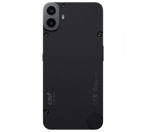 Смартфон CMF Смартфон CMF by Nothing Phone 1 8+128Gb черный (A10400108)