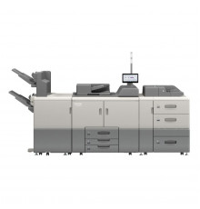 МФУ Ricoh Pro 8400S A3, лазерное, черно-белое, (А3)52стр/мин,(А4) 96стр/мин, 1200dpi, 2 048Мб, 640Гб, WiFi/USB/Ethernet (409661)