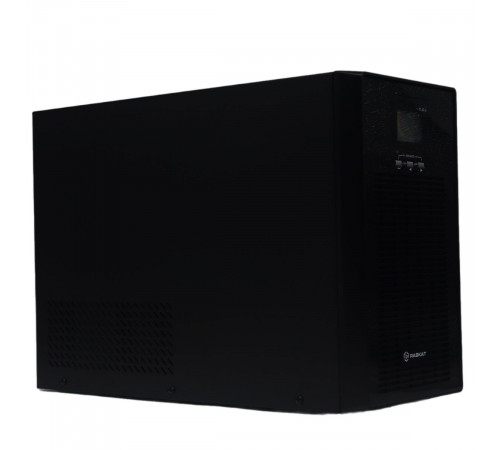 Источник бесперебойного питания  ИБП Raskat HIL-3000VA+ 3000VA, 2400Вт, 6xIEC320, LCD, USB type-B, 2xRJ-45, 1xRS232, чистая синусоида