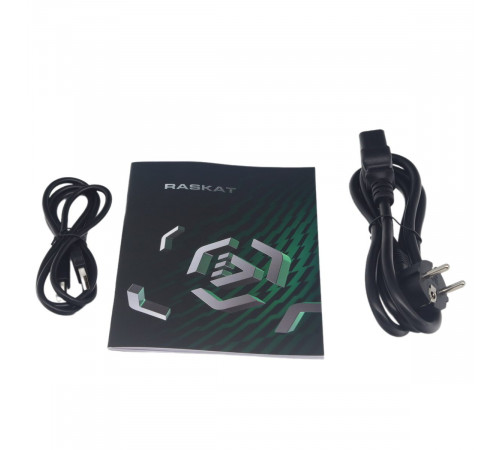 Источник бесперебойного питания  ИБП Raskat HIL-3000VA+ 3000VA, 2400Вт, 6xIEC320, LCD, USB type-B, 2xRJ-45, 1xRS232, чистая синусоида