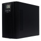 Источник бесперебойного питания  ИБП Raskat HIO-3000VA+ (3000ВА, 2700Вт, 6xIEC320, LCD, USB type-B, 1xRS232, чистая синусоида)