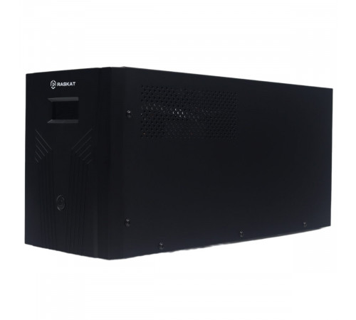 Источник бесперебойного питания  ИБП Raskat HSL-3000VA (3000VA, 1800Вт, 4xCEE7, LCD, USB type-B, 2xRJ-45)