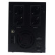 Источник бесперебойного питания  ИБП Raskat HSL-3000VA (3000VA, 1800Вт, 4xCEE7, LCD, USB type-B, 2xRJ-45)