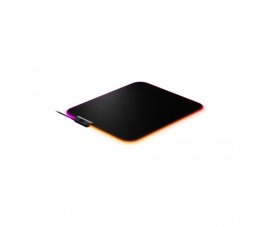 Коврик SteelSeriesQcK Prism Cloth RGB Gaming Mousepad M