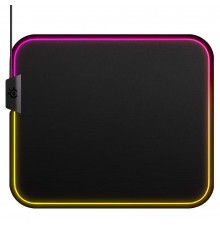Коврик SteelSeriesQcK Prism Cloth RGB Gaming Mousepad M