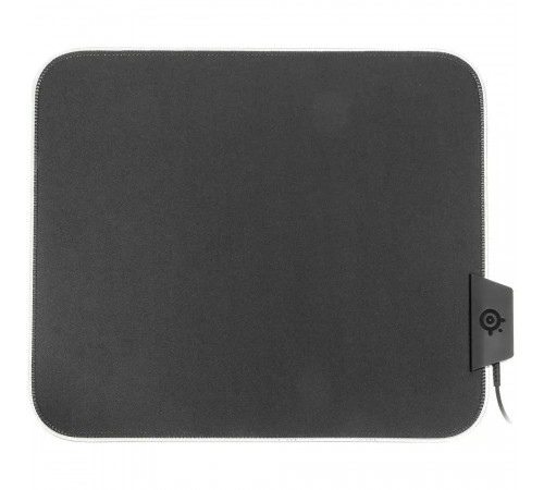 Коврик SteelSeriesQcK Prism Cloth RGB Gaming Mousepad M