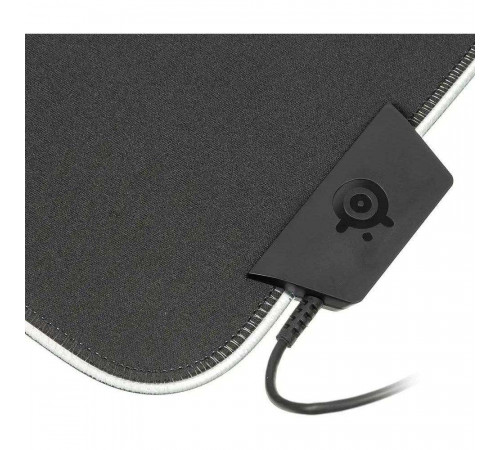 Коврик SteelSeriesQcK Prism Cloth RGB Gaming Mousepad M