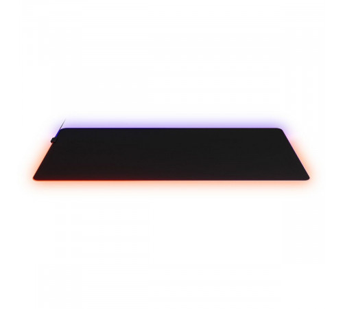 Коврик SteelSeriesQcK Prism Cloth RGB Gaming Mousepad 3XL