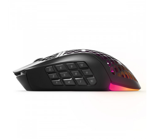 Мышь SteelSeries Aerox 9 Wireless Ultra-Lightweight MMO/MOBA Mouse