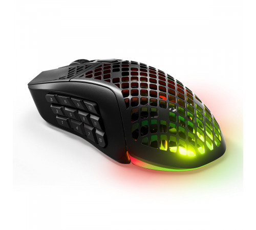 Мышь SteelSeries Aerox 9 Wireless Ultra-Lightweight MMO/MOBA Mouse