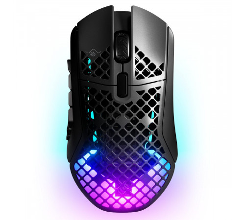 Мышь SteelSeries Aerox 9 Wireless Ultra-Lightweight MMO/MOBA Mouse