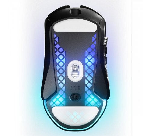 Мышь SteelSeries Aerox 9 Wireless Ultra-Lightweight MMO/MOBA Mouse