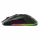 Мышь SteelSeries Aerox 3 Wireless Ultra Lightweight Gaming Mouse (2022) Onyx