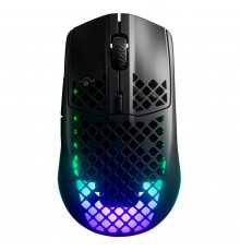 Мышь SteelSeries Aerox 3 Wireless Ultra Lightweight Gaming Mouse (2022) Onyx