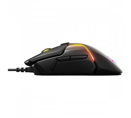 Мышь SteelSeries Rival 600 Gaming Mouse Black