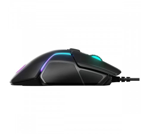 Мышь SteelSeries Rival 600 Gaming Mouse Black