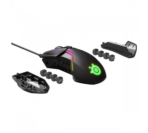 Мышь SteelSeries Rival 600 Gaming Mouse Black