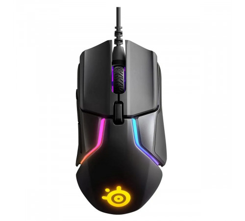 Мышь SteelSeries Rival 600 Gaming Mouse Black