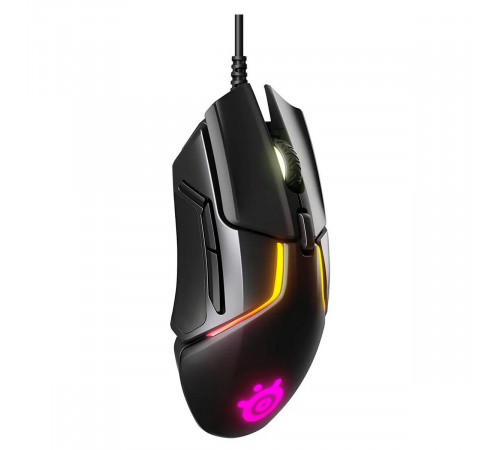 Мышь SteelSeries Rival 600 Gaming Mouse Black