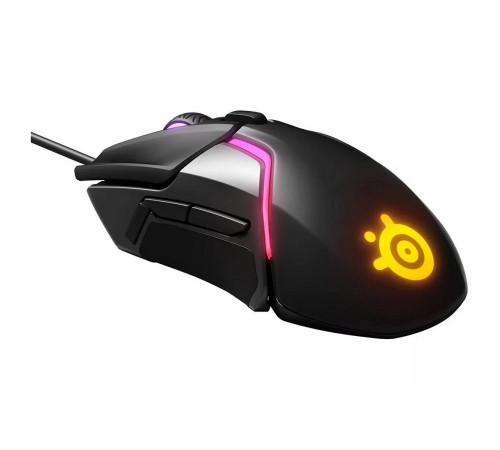 Мышь SteelSeries Rival 600 Gaming Mouse Black