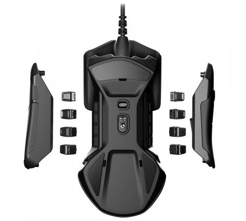 Мышь SteelSeries Rival 600 Gaming Mouse Black