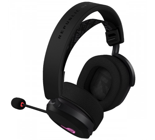 Гарнитура ASUS A501 ROG PELTA BLK 309g 20 - 20000Hz 2.4GHz BT