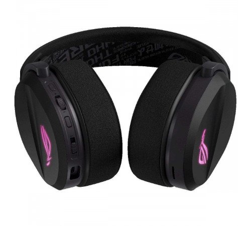Гарнитура ASUS A501 ROG PELTA BLK 309g 20 - 20000Hz 2.4GHz BT