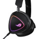 Гарнитура ASUS A701 ROG DELTA II BLK 318g 20 - 20000Hz 3,5mm 2.4GHz BT