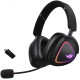 Гарнитура ASUS A701 ROG DELTA II BLK 318g 20 - 20000Hz 3,5mm 2.4GHz BT