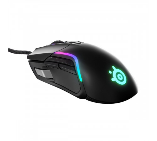 Мышь SteelSeries Rival 5 Precision Multi-Genre Gaming Mouse