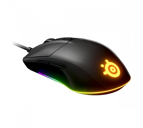 Мышь SteelSeries Rival 3 Wired Gaming Mouse