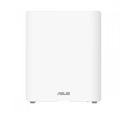 Маршрутизатор ASUS BQ16(W-1-PK) WiFi 7 2х10G 3 х1G USB 11529+5764+5764+1376Mbps 6GHz/5GHz/2.4GHz