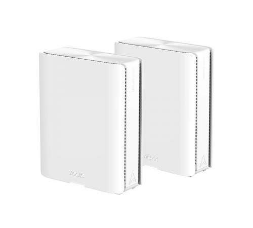 Маршрутизатор ASUS BQ16 (W-2-PK) (BQ16 (W-2-PK)/EU) WiFi 7 2х10G 3 х1G USB 11529+5764+5764+1376Mbps 6GHz/5GHz/2.4GHz