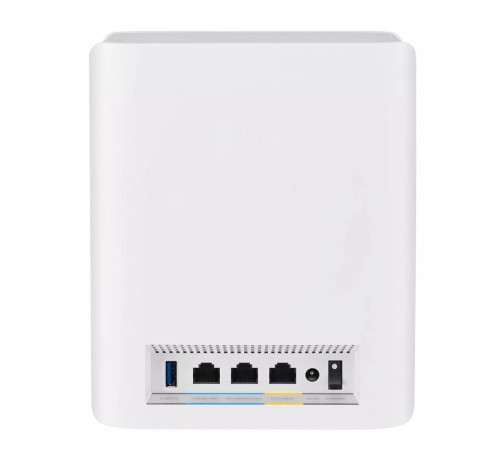 Маршрутизатор ASUS BT10(W-1-PK) (BT10(W-1-PK)/EU) WiFi 7 2x10G 1G USB 11529+5764+688Mbps 6GHz/5GHz/2.4GHz