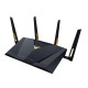 Маршрутизатор ASUS RT-BE88U (RT-BE88U/EU) WiFi 7 1376+5764Mbps 10G 4х2.5G USB 5GHz/2.4GHz