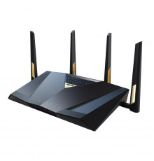 Маршрутизатор ASUS RT-BE88U (RT-BE88U/EU) WiFi 7 1376+5764Mbps 10G 4х2.5G USB 5GHz/2.4GHz