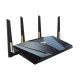 Маршрутизатор ASUS RT-BE88U (RT-BE88U/EU) WiFi 7 1376+5764Mbps 10G 4х2.5G USB 5GHz/2.4GHz