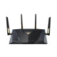 Маршрутизатор ASUS RT-BE88U (RT-BE88U/EU) WiFi 7 1376+5764Mbps 10G 4х2.5G USB 5GHz/2.4GHz