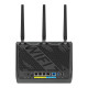 Маршрутизатор ASUS RT-BE86U (RT-BE86U/EU) WiFi 7 10G 4х2.5G 2хUSB 1032+5764Mbps 5GHz/2.4GHz