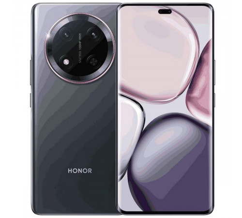 Смартфон HONOR X9C 12+256Gb черный (5109BMFQ)