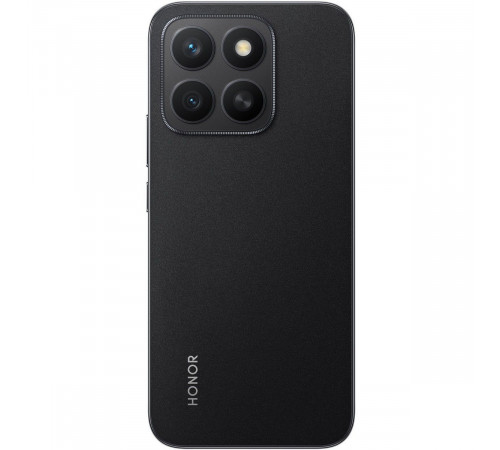 Смартфон HONOR X8C 8+256Gb черный (5109BQCT)