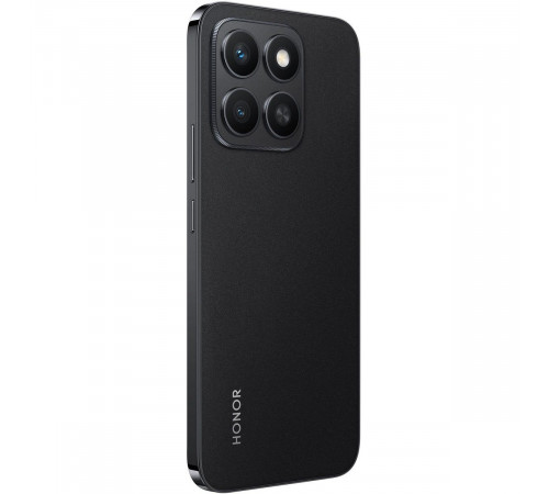 Смартфон HONOR X8C 6+128Gb черный (5109BQGQ)